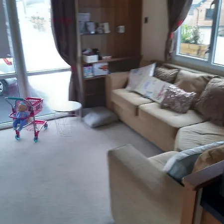 Bowland Fell Holiday Caravan * 세틀