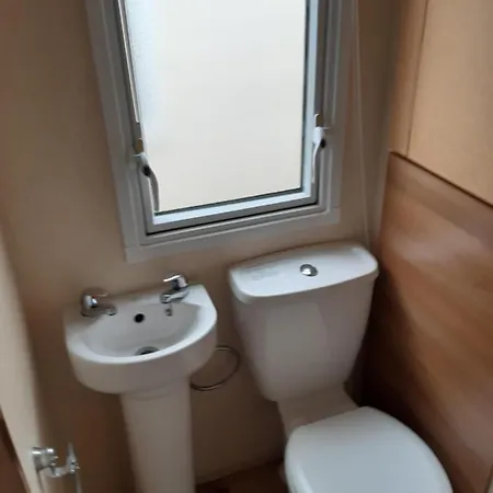 아파트 Bowland Fell Holiday Caravan *