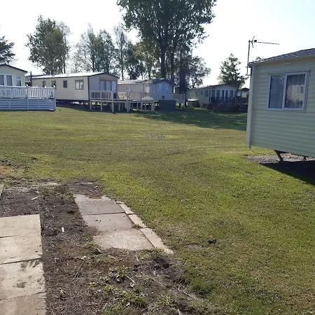 Bowland Fell Holiday Caravan 아파트