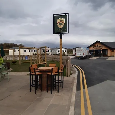 Bowland Fell Holiday Caravan * 세틀