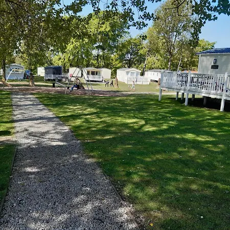 아파트 Bowland Fell Holiday Caravan *